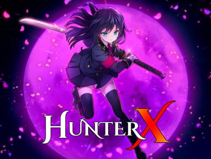 Release - HunterX 