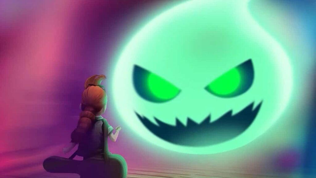 Op jacht naar koude rillingen: Haunted House op Switch onthult spannende avonturen