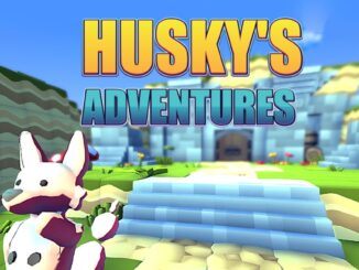 Husky’s Adventures