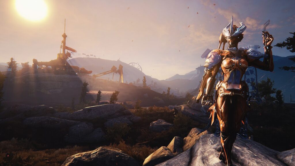 Warframe Plains Of Eidolon Remaster Update Out Warframe Plains Of Eidolon Remaster Update Out