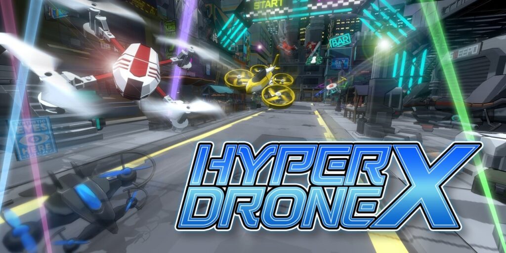 HYPER DRONE X