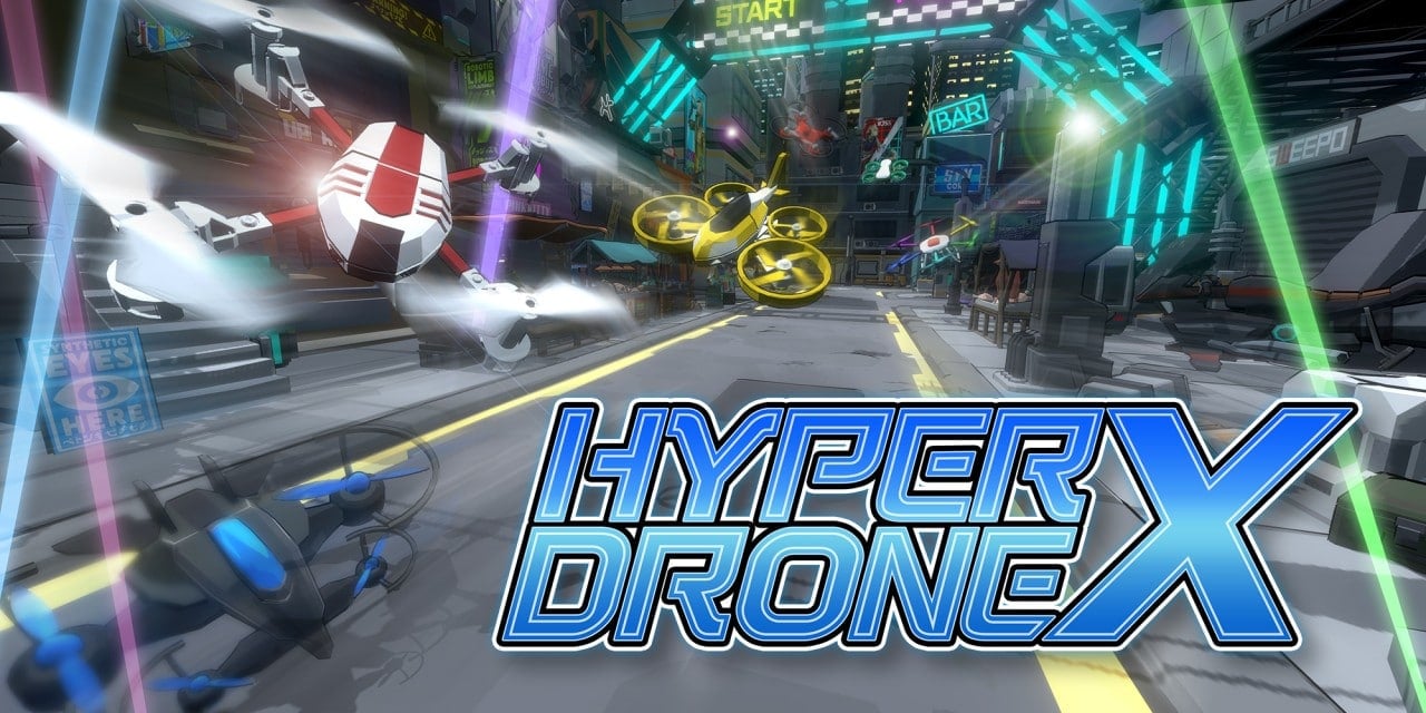 HYPER DRONE X