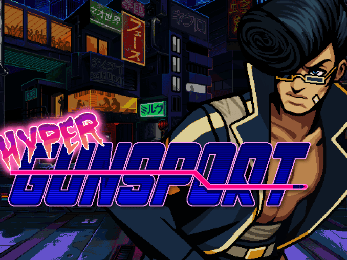 News - Hyper Gunsport released without prior notice 