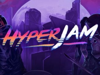 Release - Hyper Jam