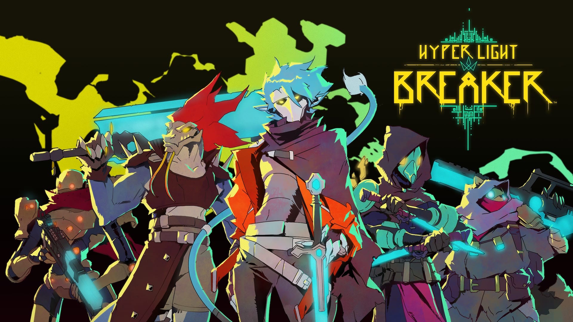 Hyper Light Breaker – Eerste gameplay trailer van een cult vervolg
