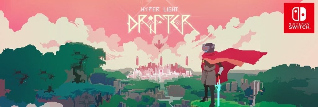 Hyper Light Drifter komt deze zomer