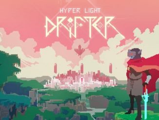 Nieuws - Hyper Light Drifter komt deze zomer 