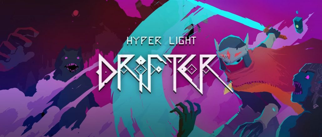 Hyper Light Drifter coming September 6th