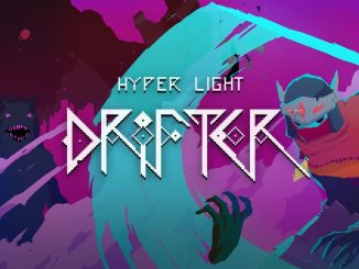 News - Hyper Light Drifter coming September 6th 