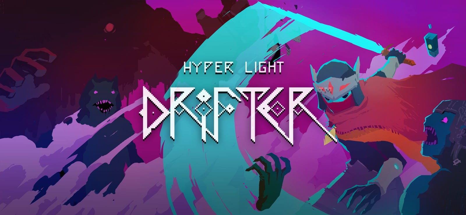 Hyper Light Drifter coming September 6th