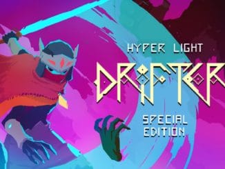 Release - Hyper Light Drifter – Special Edition 