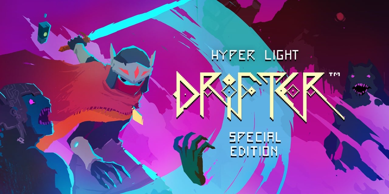 Hyper Light Drifter – Special Edition