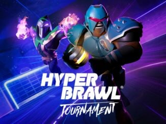 Release - HyperBrawl Tournament