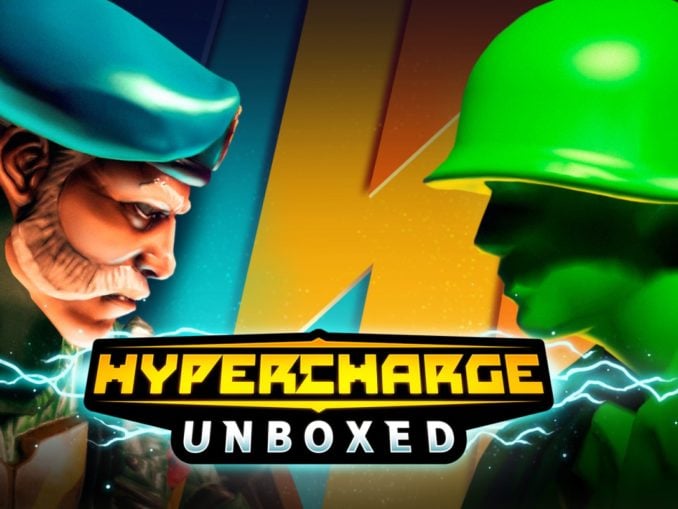 Release - HYPERCHARGE Unboxed 