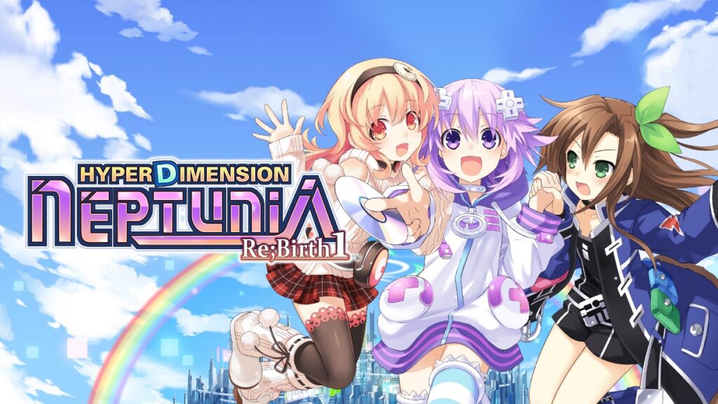 Hyperdimension Neptunia Re;Birth Trilogy: JRPG waanzin