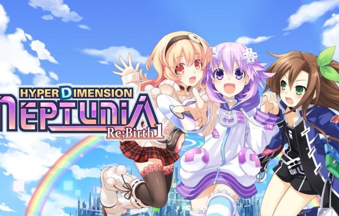 Nieuws - Hyperdimension Neptunia Re; Birth Trilogy: Switch-editie 
