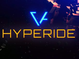 Release - Hyperide: Vector Raid 