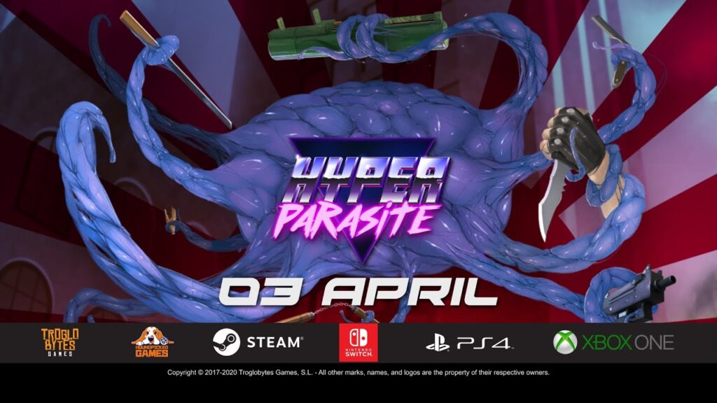 HyperParasite komt op 3 April
