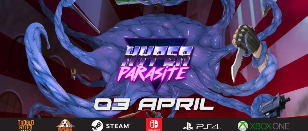 HyperParasite komt op 3 April