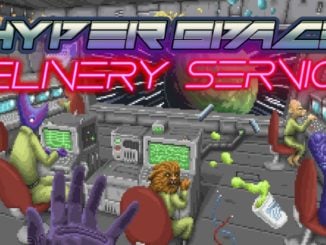 Release - Hyperspace Delivery Service 