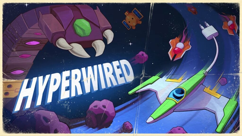 Hyperwired Launch Trailer Celebrates Its Nintendo Switch Release