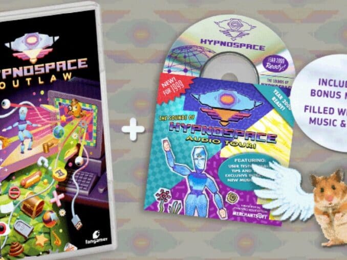 Nieuws - Hypnospace Outlaw – Fysieke editie aangekondigd 
