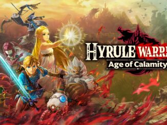 News - Hyrule Warriors: Age Of Calamity – 3 Million+ copies worldwide 