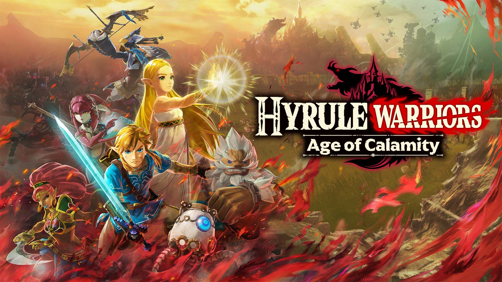 Hyrule Warriors: Age Of Calamity – 3 Million+ copies worldwide