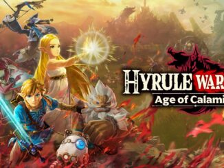 Release - Hyrule Warriors: Age of Calamity