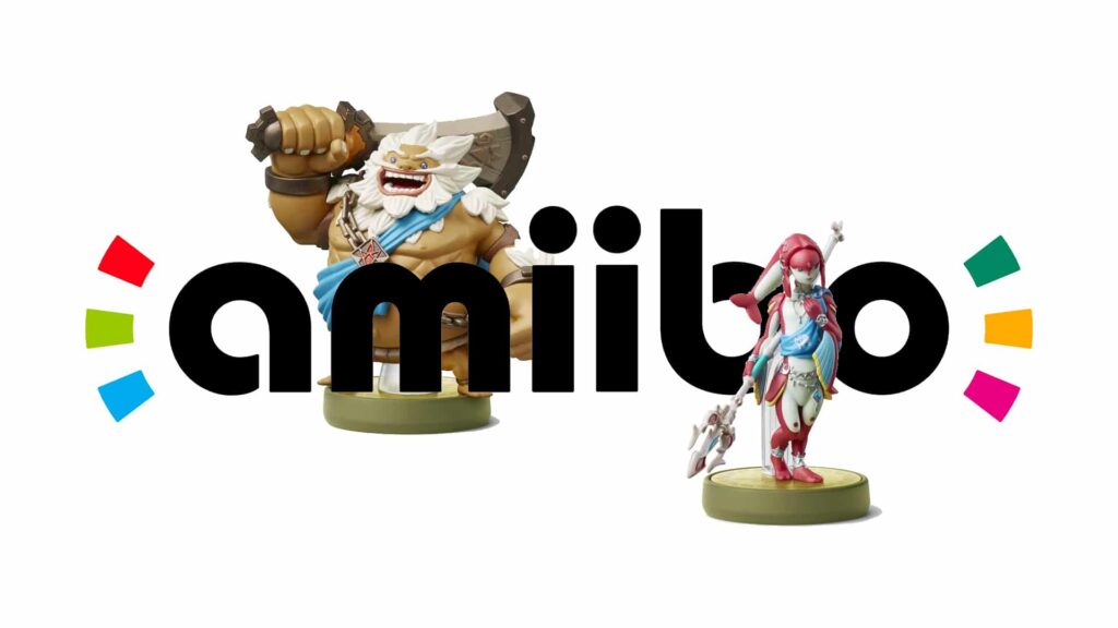 Hyrule Warriors: Age Of Calamity Amiibo Support