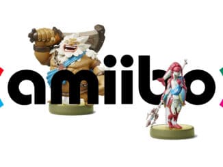 Hyrule Warriors: Age Of Calamity Amiibo Support