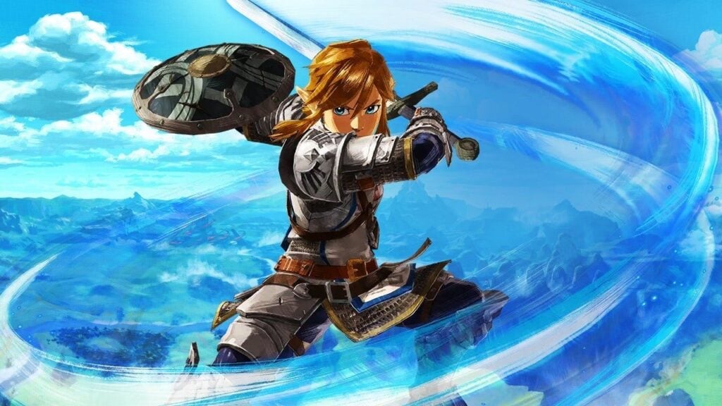 Hyrule Warriors: Age of Calamity demo now available Hyrule Warriors: Age of Calamity demo now available