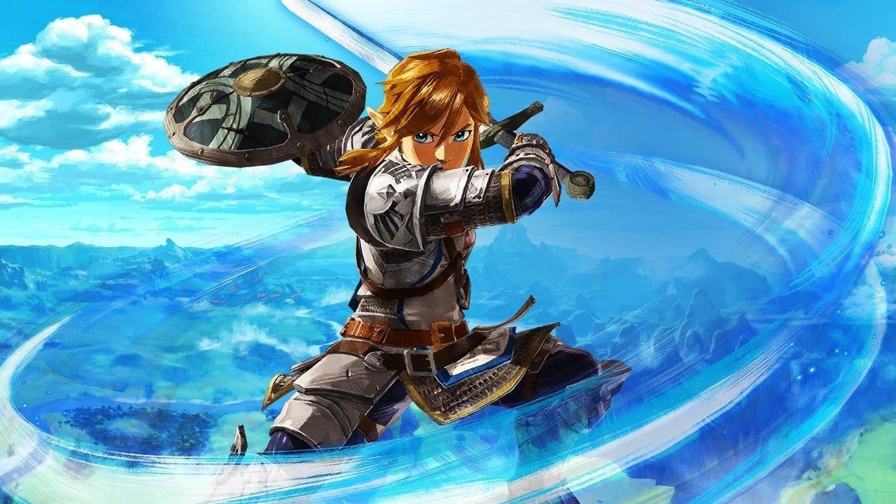 Hyrule Warriors: Age of Calamity demo now available