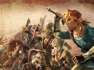 Hyrule Warriors – Age of Calamity – Expansion Pass coming this year
