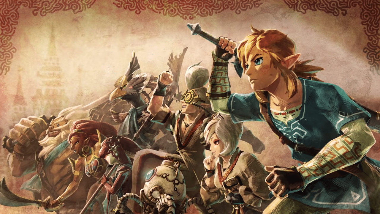 Hyrule Warriors – Age of Calamity – Expansion Pass komt dit jaar Hyrule Warriors – Age of Calamity – Expansion Pass komt dit jaar