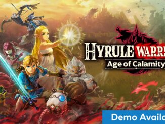 Hyrule Warriors: Age of Calamity – Frame rate analysis