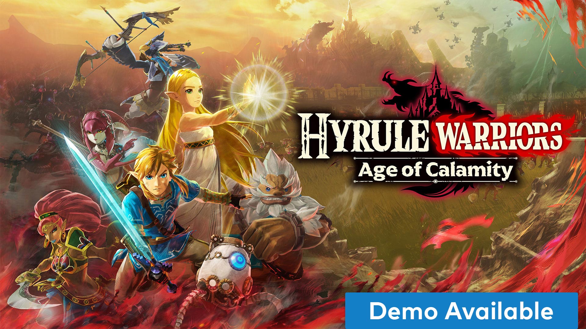 Hyrule Warriors: Age of Calamity – Frame rate analyse