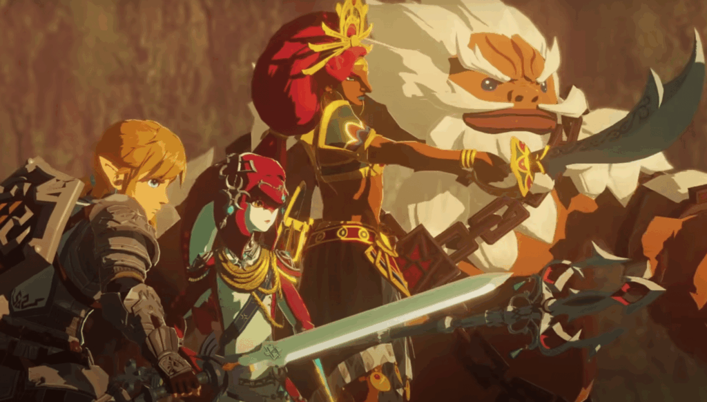Hyrule Warriors: Age of Calamity – Launch Trailer Hyrule Warriors: Age of Calamity – Launch Trailer