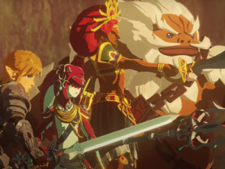 Hyrule Warriors: Age of Calamity – Launch Trailer