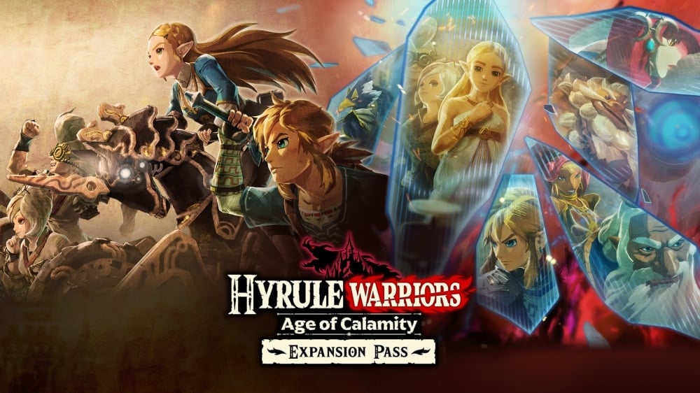Hyrule Warriors: Age Of Calamity Versie 1.3.0 – Wave 2 DLC Ondersteuning en aanpassingen