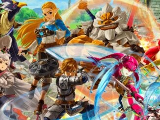 Hyrule Warriors: Age Of Calamity – Wave 1 DLC available