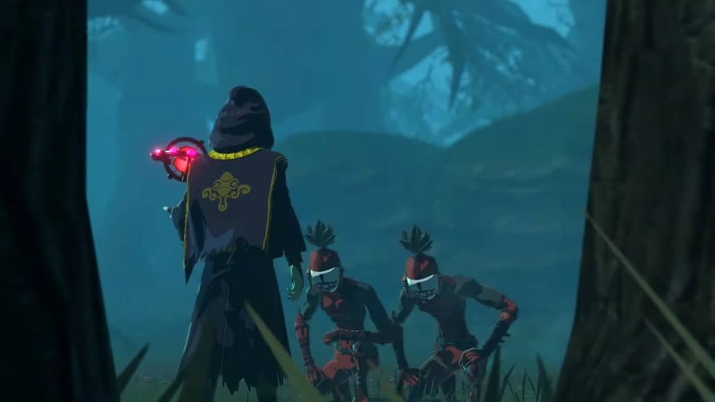 Hyrule Warriors: Age Of Calamity – Yiga Clan trailer