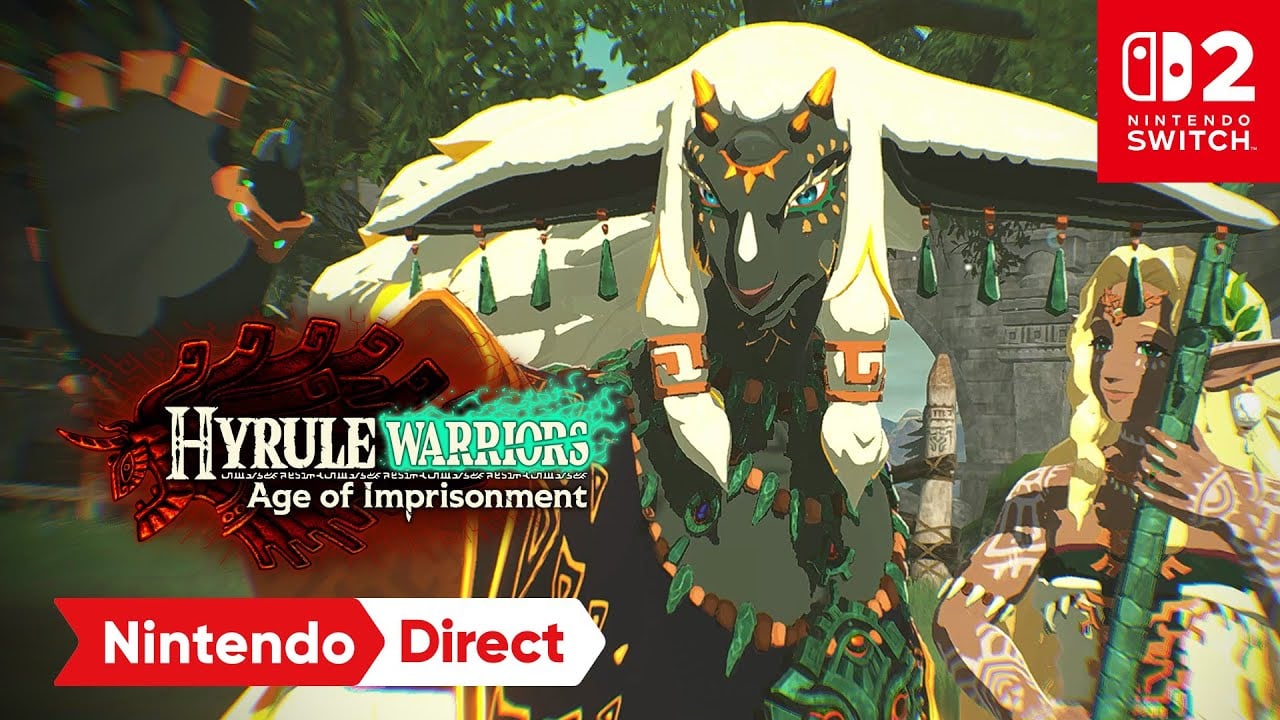 Hyrule Warriors: Age of Imprisonment – Een nadere blik op Zelda’s volgende slagveld
