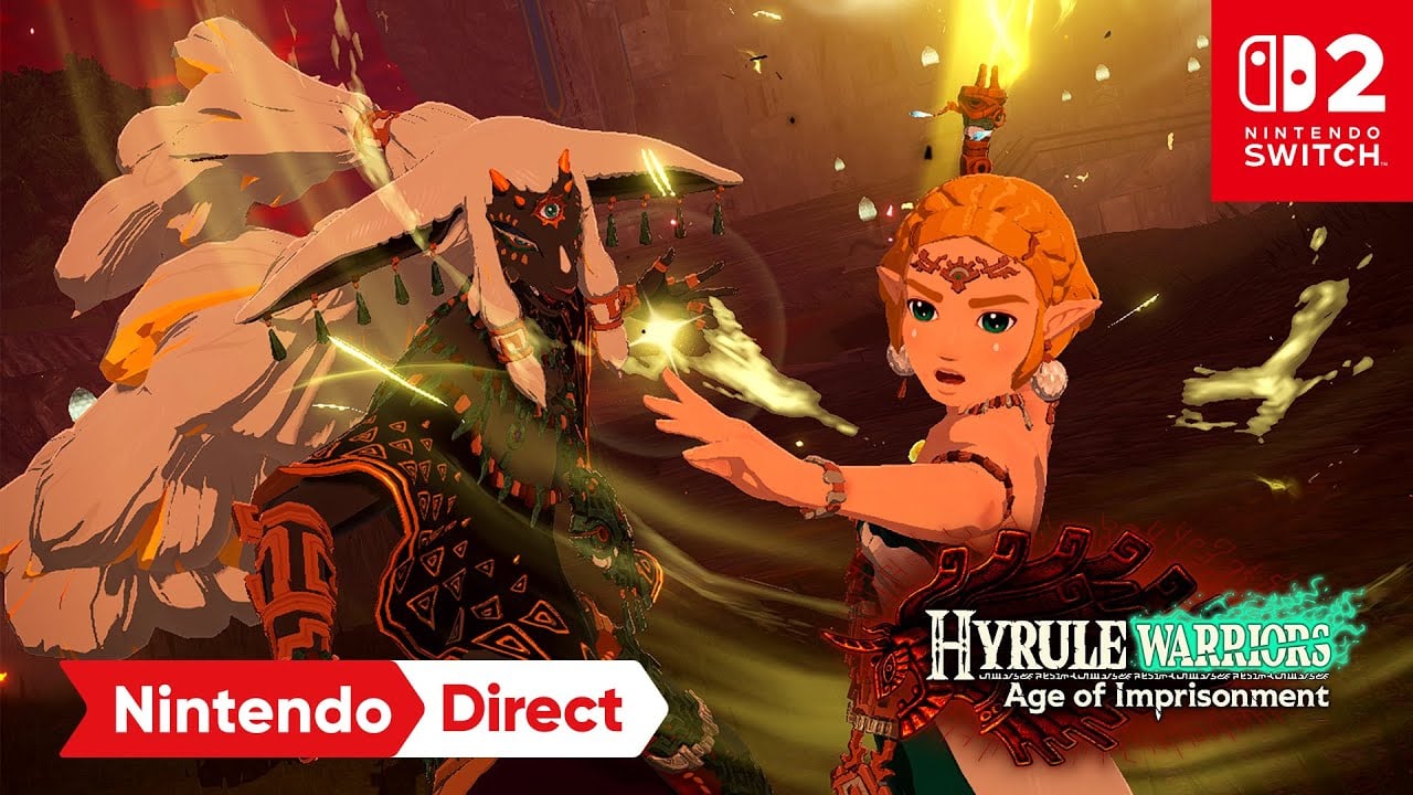Hyrule Warriors: Age of Imprisonment – A New Chapter in Zelda’s Epic Legacy