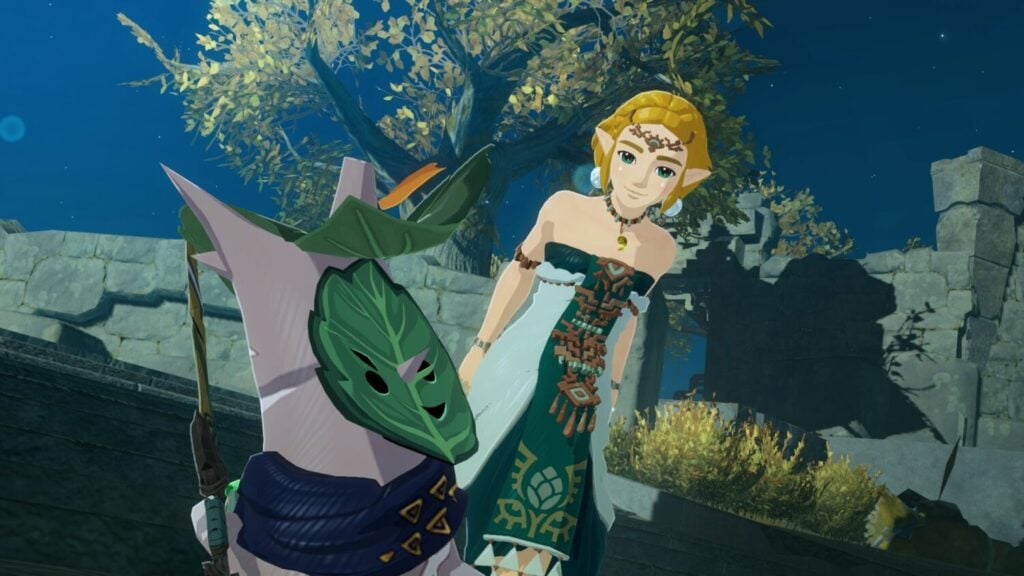 Hyrule Warriors: Age of Imprisonment gratis update brengt nieuwe uitdagingen, wapens en Sync Strikes