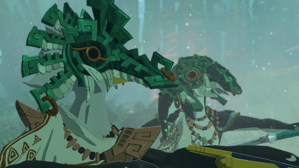 Hyrule Warriors: Age of Imprisonment — Maak kennis met Agraston, Qia, Raphica, Ardi en Lenalia