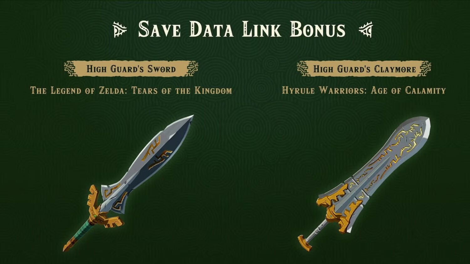 Hyrule Warriors: Age of Imprisonment trailer met wapenbeloningen voor opgeslagen gegevens en een duidelijk pad Hyrule Warriors: Age of Imprisonment trailer met wapenbeloningen voor opgeslagen gegevens en een duidelijk pad