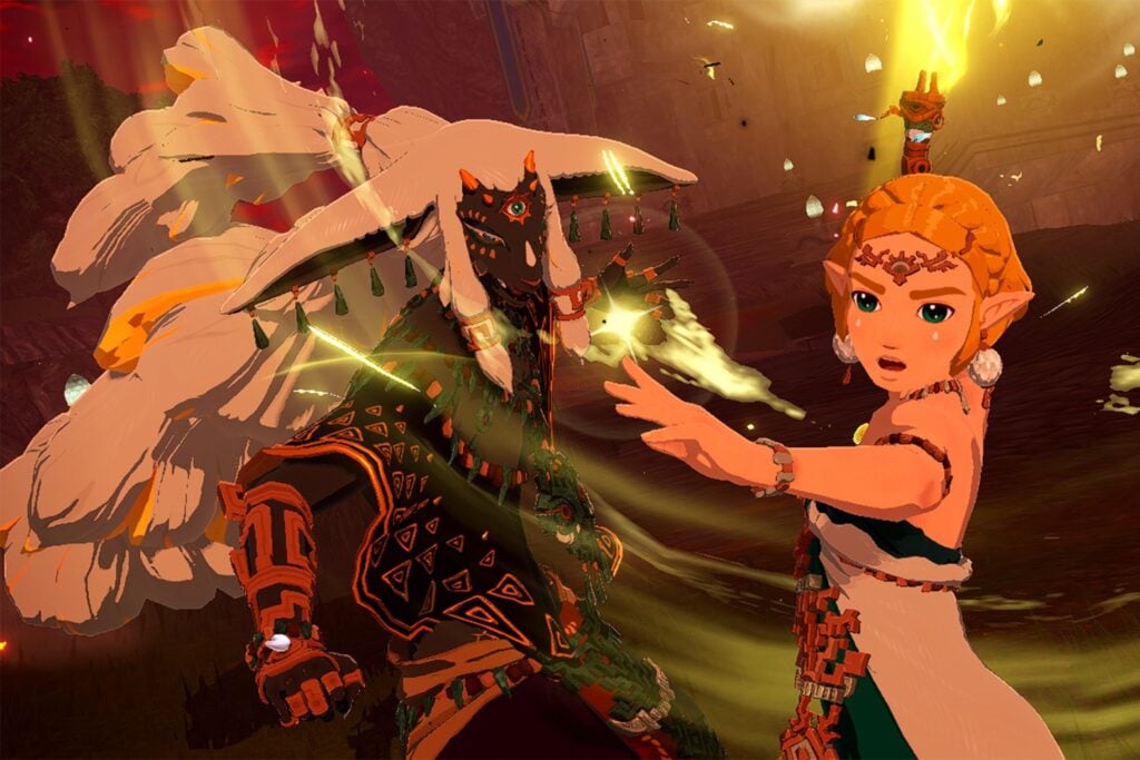 Hyrule Warriors Age of Imprisonment Update 1.0.2 – New Quests, Weapons, Sync Strikes And Fixes Explained