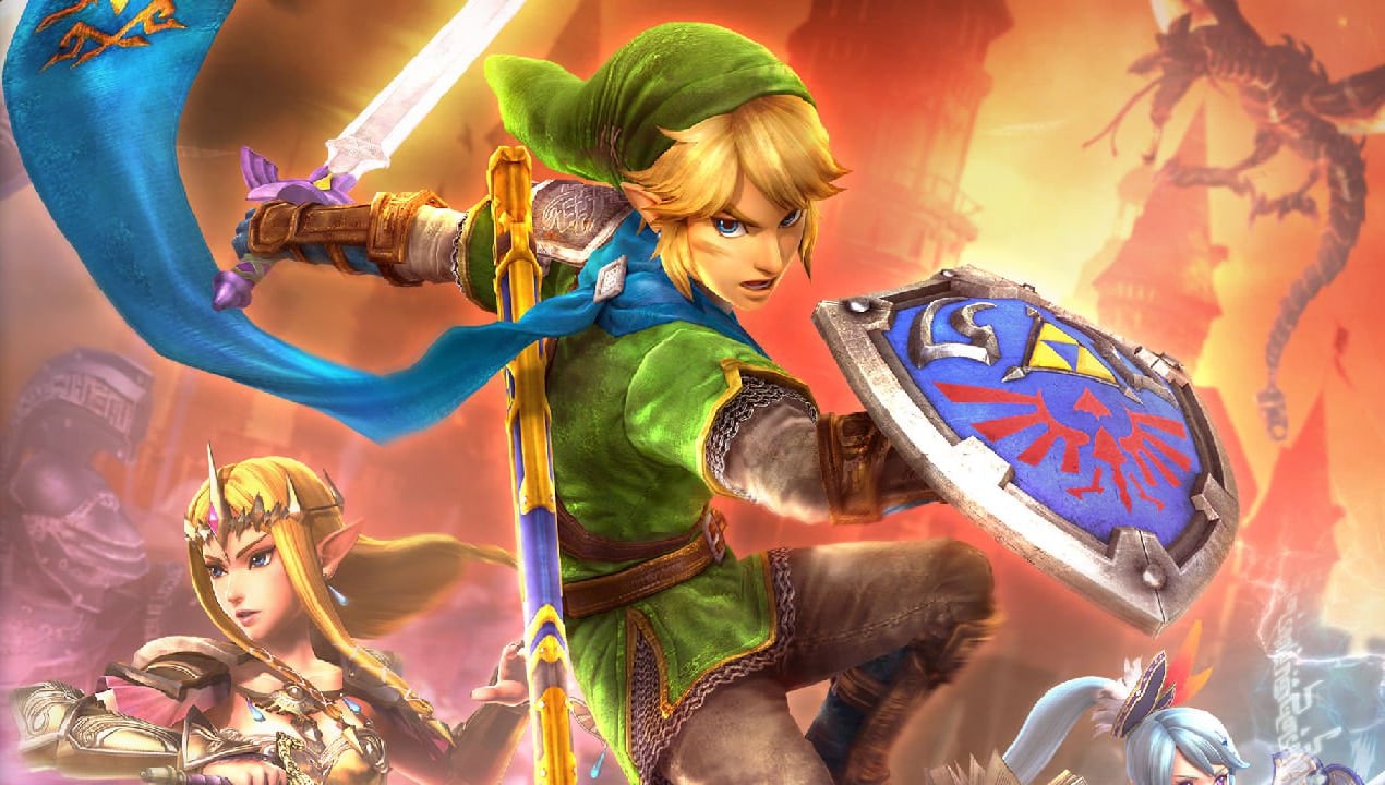 Hyrule Warriors: Definitive Edition 1.0.1 update