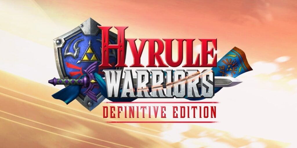 Hyrule Warriors: Definitive Edition announced